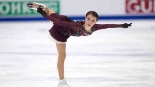 ロシア女子五輪3枠目の懐疑論を一蹴か　シェルバコワが「人生最悪の2日間」の重圧吐露