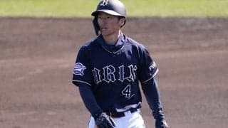 速く進むためにあえて足を“引く”？　オリックス福田周平が実践する盗塁の方法