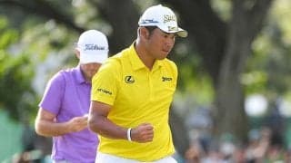 松山英樹が「素晴らしいもう一つの理由」　王者っぽくない“謙虚な言葉”に米敬意