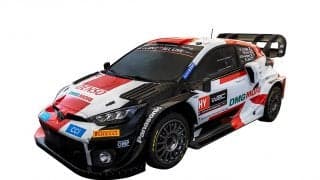 WRCモンテカルロ：トヨタ、ハイブリッドの新規定ラリー1マシンでの初勝利を狙う