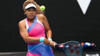 大坂なおみが「ソーリー！」3連呼　ボール直撃の女性審判は笑顔「OK。でも強烈でした」