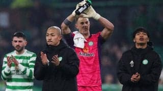 ポステコグルーがデビューの前田大然、旗手怜央、井手口陽介に「3人ともよくやった」