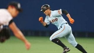 神の足・鈴木尚広が「走りにくかった」捕手５人。「走ることの怖さ」を教えられた選手は？