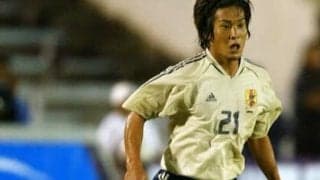 加地亮の日本代表ベストゲーム。「ヒデさんや俊輔さんとは喋った記憶がない。それでよくサッカーができたな」