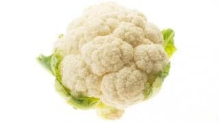 カリフラワーの驚くべき効果効能とおすすめレシピ