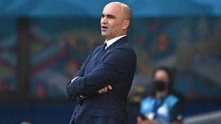 ベルギー、指揮官マルティネスのエバートン復帰を許可せずか