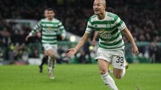 「日本のアニメです」セルティックでデビュー弾の前田大然がゴールパフォーマンスを解説！現地のファンは「もっと見るのを楽しみにしてます」