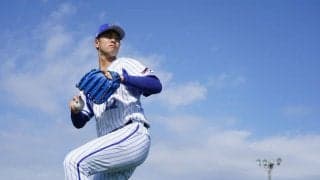 DeNA入江大生が語る、逆襲の2年目への決意。苦難を踏み越える“プラス思考”の真価と静かな闘志