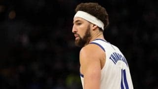 復帰後の出場時間が20分前後に制限されているトンプソン「40分間プレーできるけど…」