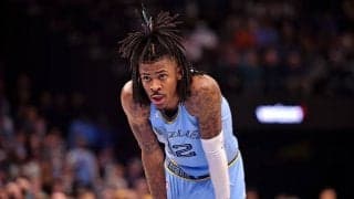 八村が今季最多11得点で勝利に貢献、好調グリズリーズは東地区首位ブルズを下す／NBA