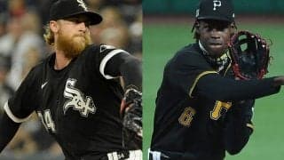 169キロ右腕、スナップスローで150キロ“鬼肩”遊撃手…　MLBブレーク候補生は？