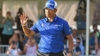 ゾーンに入った松山英樹の激熱パット　米放送局は予言者称賛「ナカジマは正しかった」