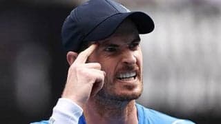 マレー 死闘制し全豪初戦突破