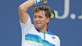 世界8位ルードが直前のケガで大会を棄権、「100%のプレーができないと最終的に判断した」[全豪オープン]