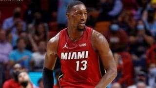 復帰戦でラプターズに辛勝したヒートのバム・アデバヨ「皆が互いを信じている」