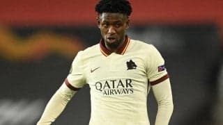 ローマでほぼ構想外のディアワラ、今冬のバレンシア移籍が濃厚か