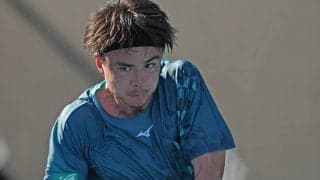 ダニエル太郎、次戦のマレー戦に向けて「ちゃんと準備してやりたい」と意気込みを語る[全豪オープン]