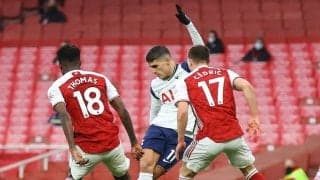 2021年「世界最優秀ゴール」が決定！アルゼンチン代表MFがアーセナル戦で見せた「世界一のラボーナシュート」