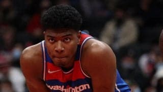 復帰後初2ケタ得点の八村にチームメートが言及…「今日は塁のベストゲーム」