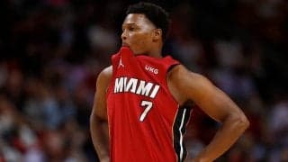 ラウリーと古巣ラプターズによる初対決は実現せず…ナースHCは「彼に会いたかったよ」