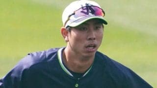 ヤクルト太田賢吾が新型コロナウイルス陽性判定　18日にPCR検査で判明、すでに隔離