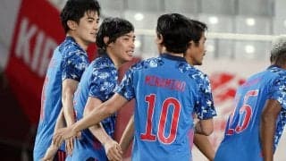 【日本代表・伊東純也独占インタビュー】「初代表だった田中碧には“思い切りやってくれ”と言いました」「ワールドカップでは強豪相手に勝ちたい」【伊東純也が語る高校時代から日本代表まで】(6)