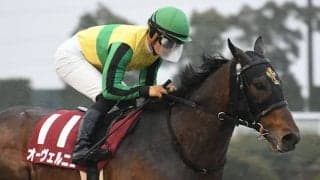 【東海S予想オッズ】前年覇者オーヴェルニュが予想1番人気