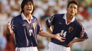 「ヒデが自転車に乗るなんて（笑）」前園真聖＆中田英寿のロードバイクショットに反響