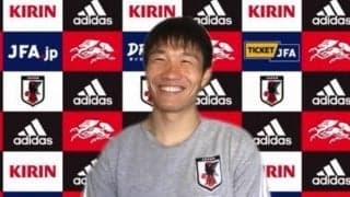 「ボランチで得点を取れる」8ゴールと充実したシーズンを終え、日本代表に戻った名古屋MF稲垣祥「チャンスを掴めるかどうか」