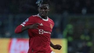 去就不透明のポグバ、2月に復帰へ