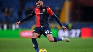 加入から4日… トリノMFファレスが前十字靭帯を断裂