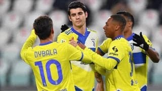 ユベントスが吉田不在のサンプドリアに快勝でベスト8進出《コッパ・イタリア》