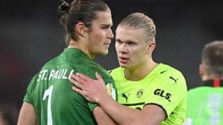 昨季王者ドルトムント、2部首位のザンクト・パウリの前に敗退《DFBポカール》