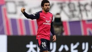 C大阪FWブルーノ・メンデスが愛妻にメッセージ「9年前に私を魅了した女の子、あなたをとても愛しています」