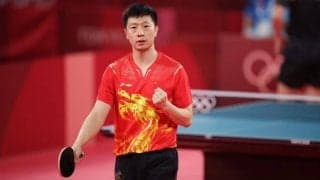 馬龍、許昕、劉詩雯らが出場　中国勢が2022年初の国際大会へ＜WTTマカオ見どころ＞