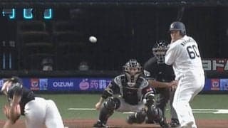 「この落差はエグすぎ」　分かっていても空振りする千賀の“魔球”にファン降参