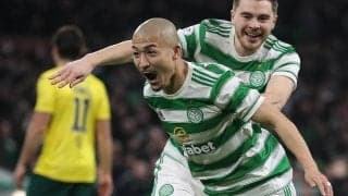 「緊張していた」デビュー4分でゴールのFW前田大然、ゴールに自信「決められると思っていた」