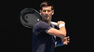 ジョコビッチのビザ問題を受けて全豪主催協会が声明