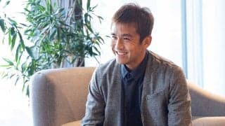 【サッカー】元日本代表MF稲本潤一インタビュー／第2回：技術編　海外の記憶　C.ロナウドからボールを奪えた理由とは