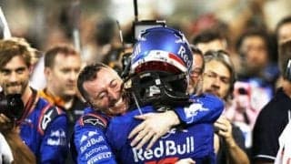 ホンダF1の４年目は屈辱的危機から最高のスタートへ。トロロッソとの出会いが運命を変えた