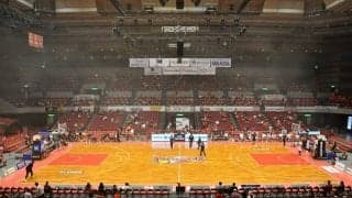 今月22・23日開催予定の三遠ネオフェニックス対滋賀レイクスターズの中止が決定