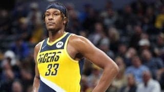 ペイサーズのマイルズ・ターナーが離脱、リーグ有数のリムプロテクターの移籍は見送りか？
