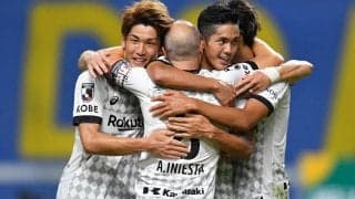 「大迫より武藤なんや」神戸が新ユニの販売数ランキングを発表！1位はやっぱり…