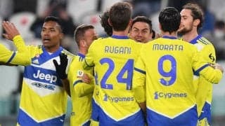 快勝でコッパ・イタリア準々決勝進出のユーベ、副官ランドゥッチ氏も歓喜「結果が自信を与えてくれる」