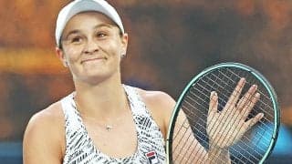 バーティ、わずか52分で勝利。変幻自在なプレーで世界142位を圧倒し3回戦へ[全豪オープン]