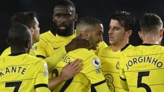 チェルシーMFの｢無回転｣弾丸ミドルが炸裂!!プレミアリーグ・ブライトン戦で決まった先制ゴール