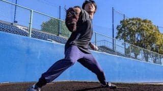 DeNA今永、2年ぶり開幕投手に名乗り「マウンドに立つことをイメージしながら」