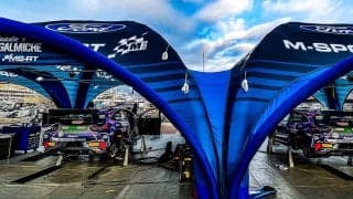 WRCモンテカルロ：Mスポーツ・フォードから初参戦のセバスチャン・ローブ「このチームと楽しみたい」