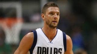 NBA通算440試合出場のチャンドラー・パーソンズが現役引退を表明