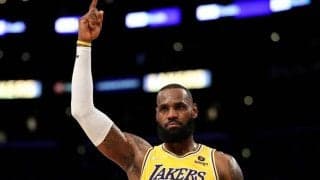 「皆がいい働きをしてくれた」…連敗を止めたレイカーズのレブロンがチームメートを称賛